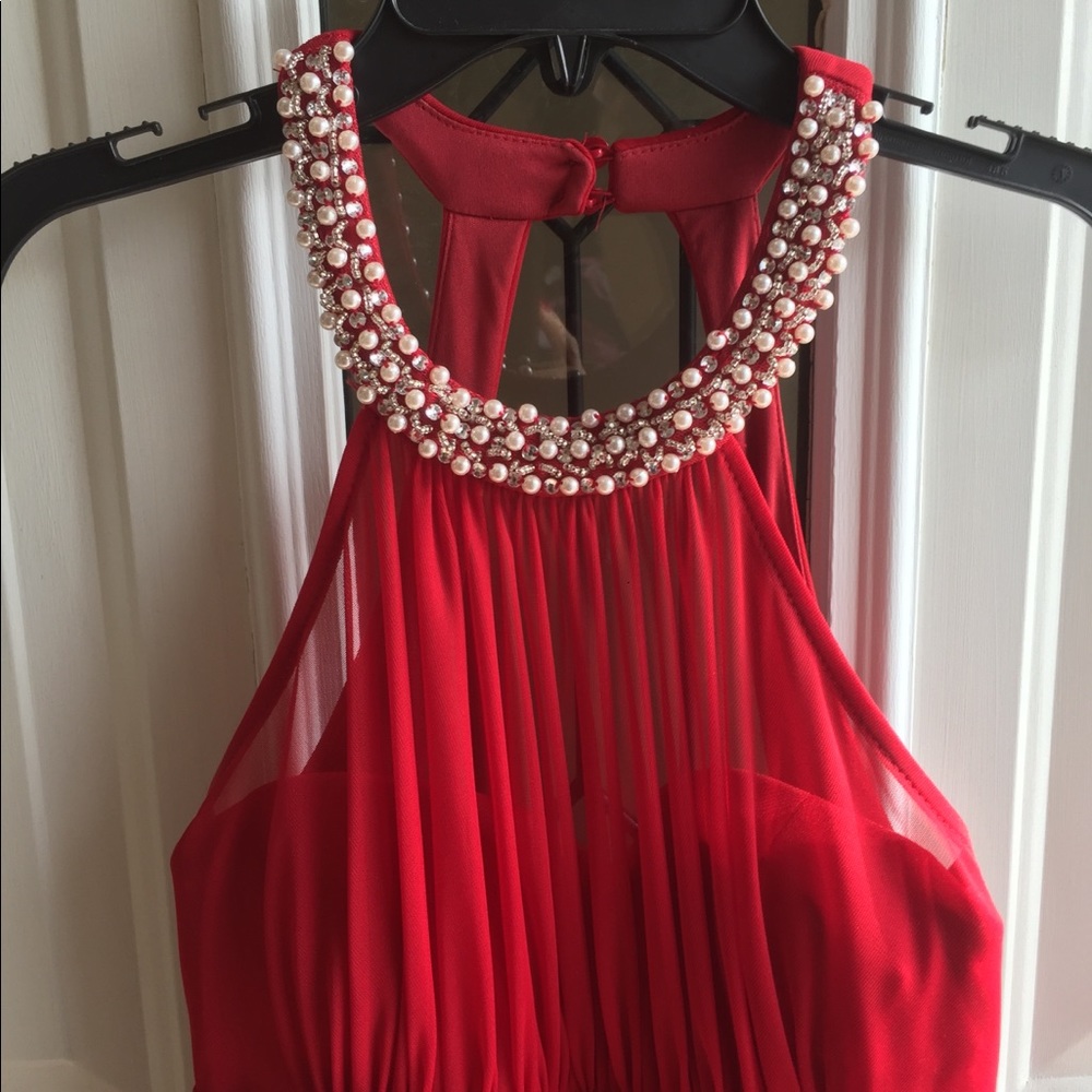 Homecoming dress worn once